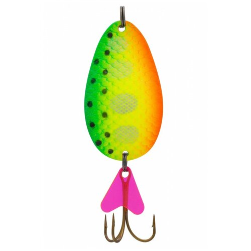 фото Блесна condor колеблющаяся trophy размер 60 мм вес 24 гр цвет #18 5 шт