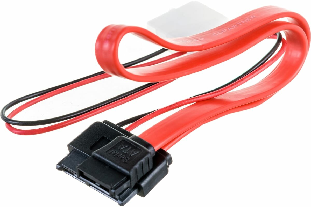 SATA кабель Cablexpert CC-SATA-C2