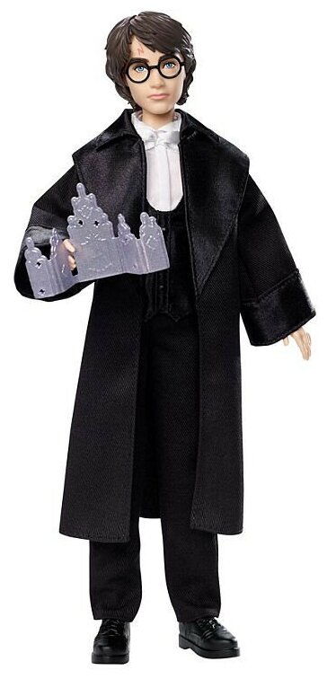 Кукла Mattel Harry Potter Святочный Бал Гарри Поттер, GFG13 14