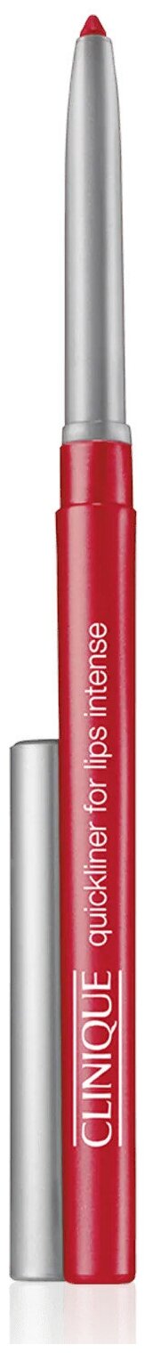 Карандаш для губ | 05 - Intense Passion Clinique Quickliner for Lips Intense /3 мл/гр.
