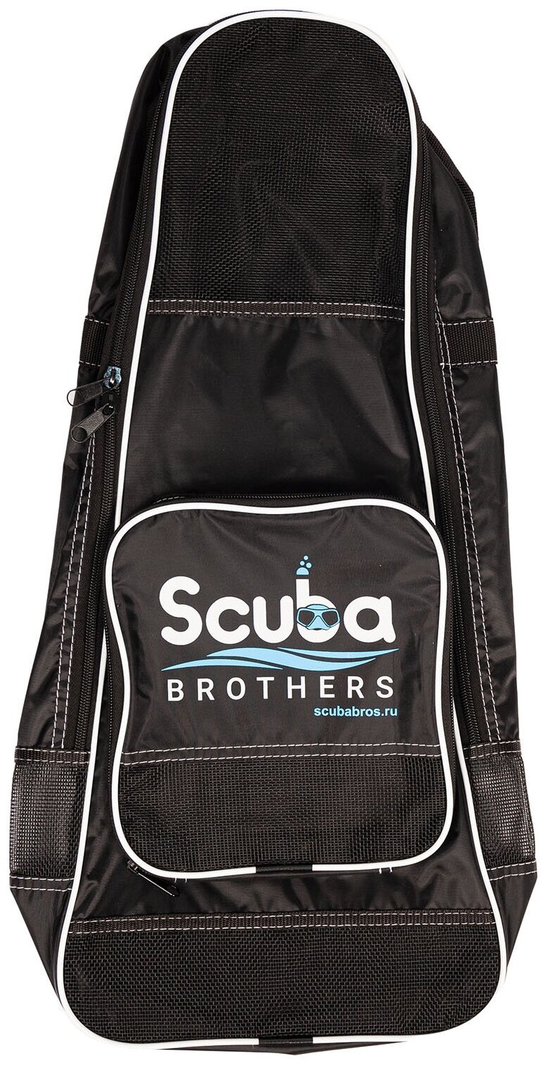 Сумка-рюкзак SCUBA BROTHERS CAPRI 2, для двух пар ласт/маски/трубки