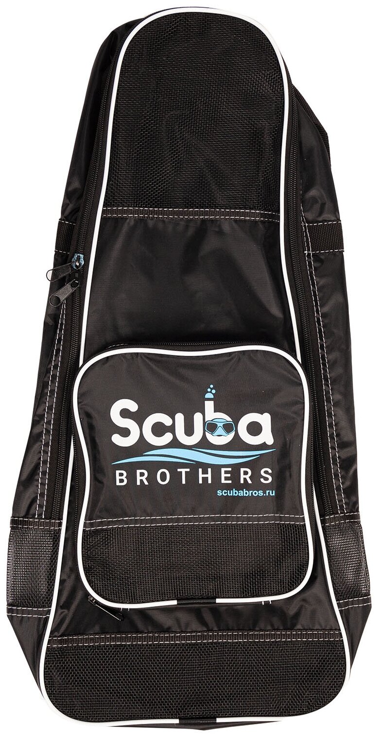Сумка-рюкзак SCUBA BROTHERS CAPRI 20 л, для двух пар ласт/маски/трубки