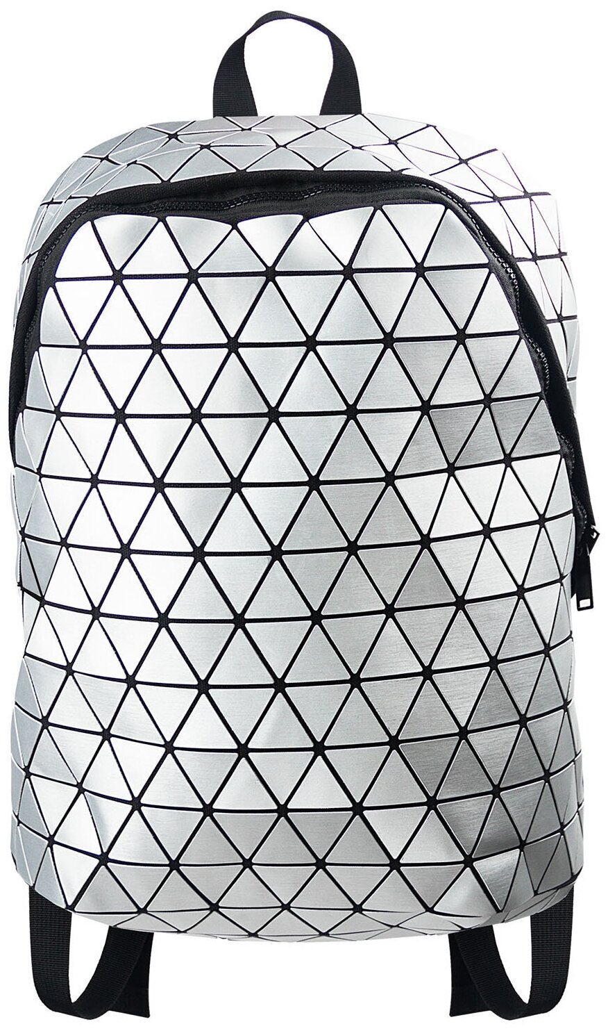 Рюкзак Rombica Mybag Prisma Silver