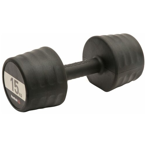 фото Обрезиненные гантели reebok dumbbell rf/rswt-16065 .