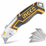 Строительный нож Ingco HUK 6118