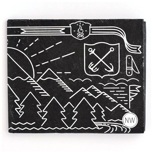 Кошелек New-Wallet Travel NW-040