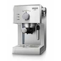 Кофеварка рожковая Gaggia Viva Prestige, металлик