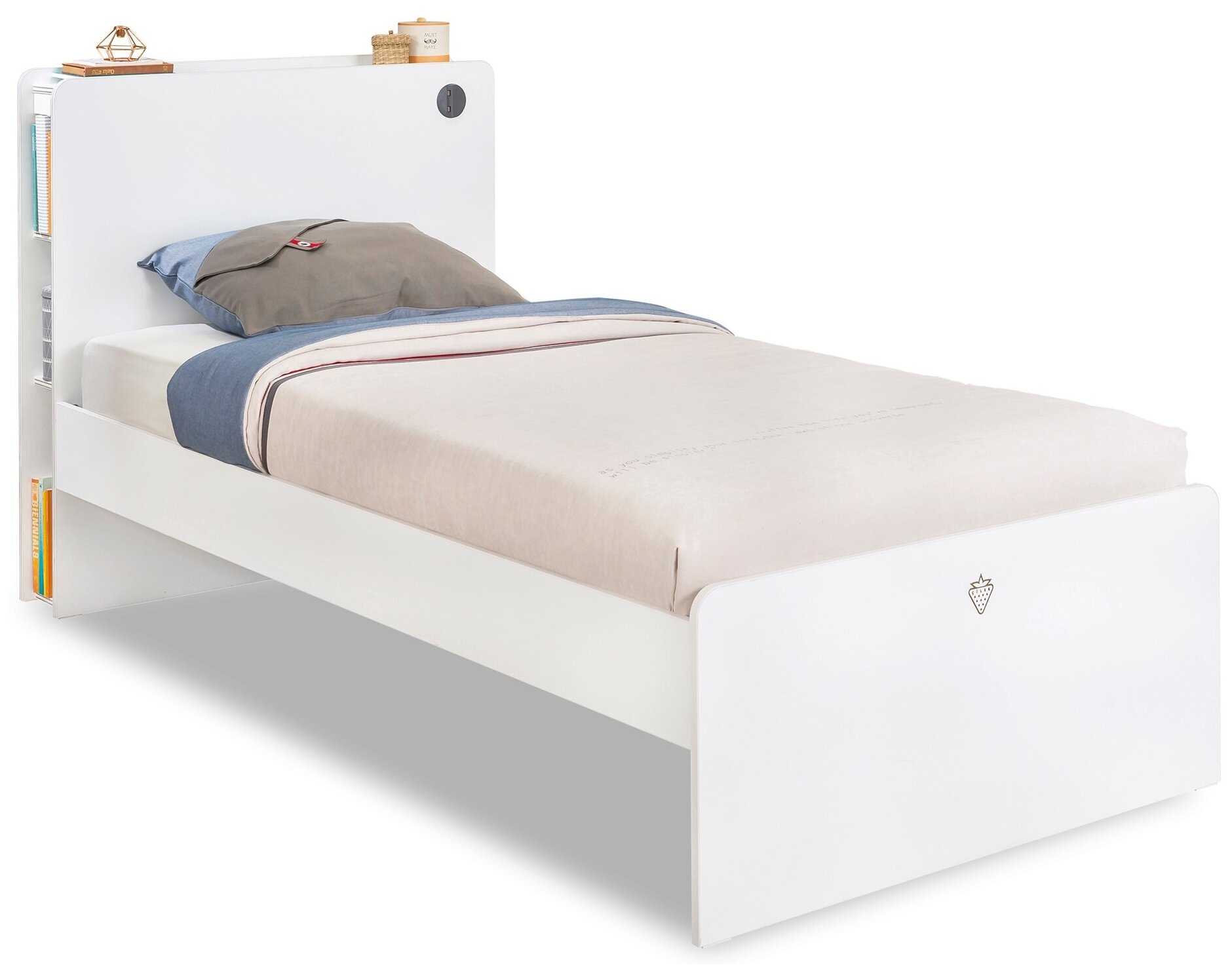 фото Кровать Cilek White 200 на 100 см