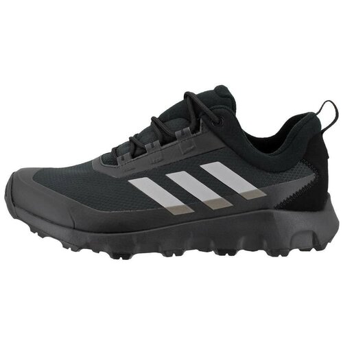 фото Кроссовки adidas terrex cp cw voyager размер 9, core black / mgh solid grey / grey five