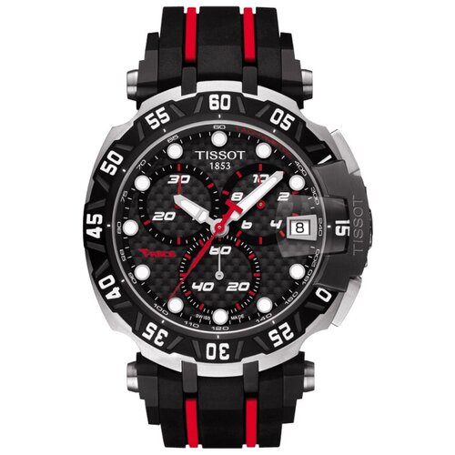 Наручные часы TISSOT T-Sport, сталь