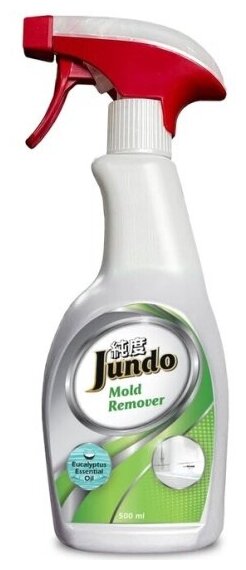 Чистящий спрей Jundo Mold Remover для удаления плесени и грибка, 500 мл