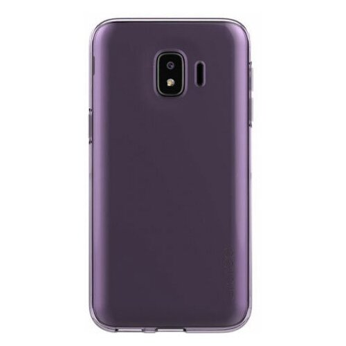 фото Чехол-накладка araree для samsung galaxy j2 core sm-j260 (gp-j260kdcpaid) фиолетовый
