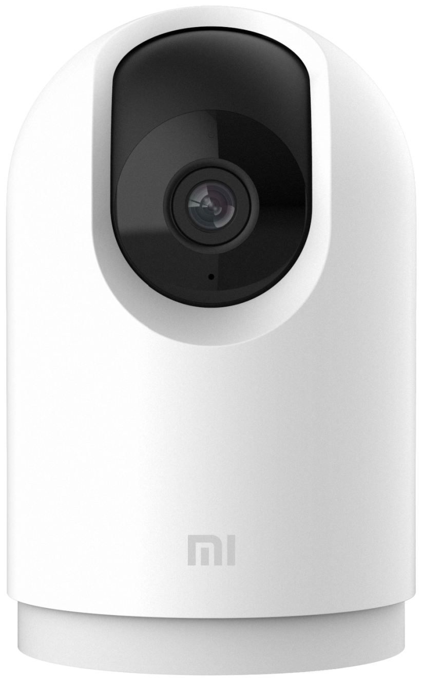Видеокамера Xiaomi Mi 360 Home Security Camera 2K Pro, IP, 3Мп, Wi-Fi, microSD, белая