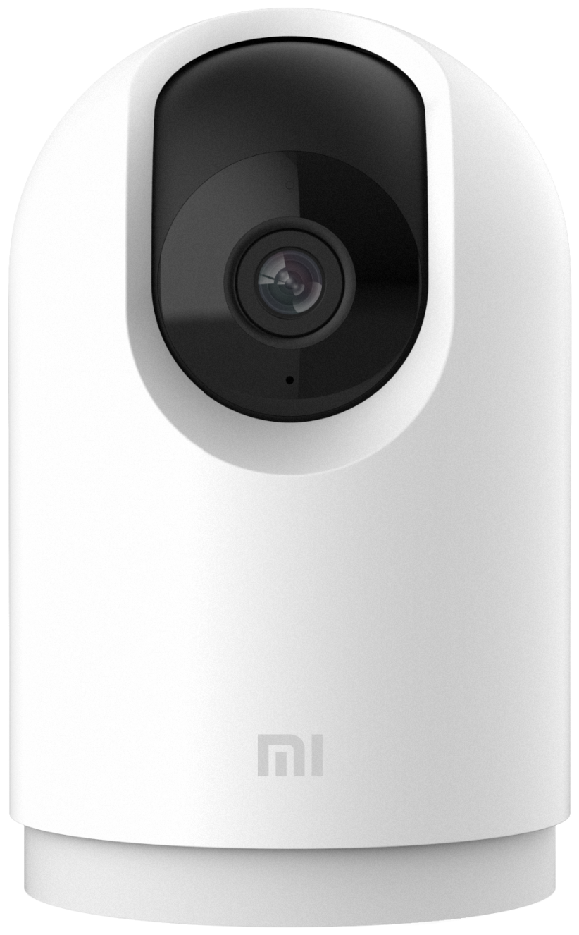 Видеокамера Xiaomi Mi 360° Home Security Camera 2K Pro, IP, 3Мп, Wi-Fi, microSD, белая