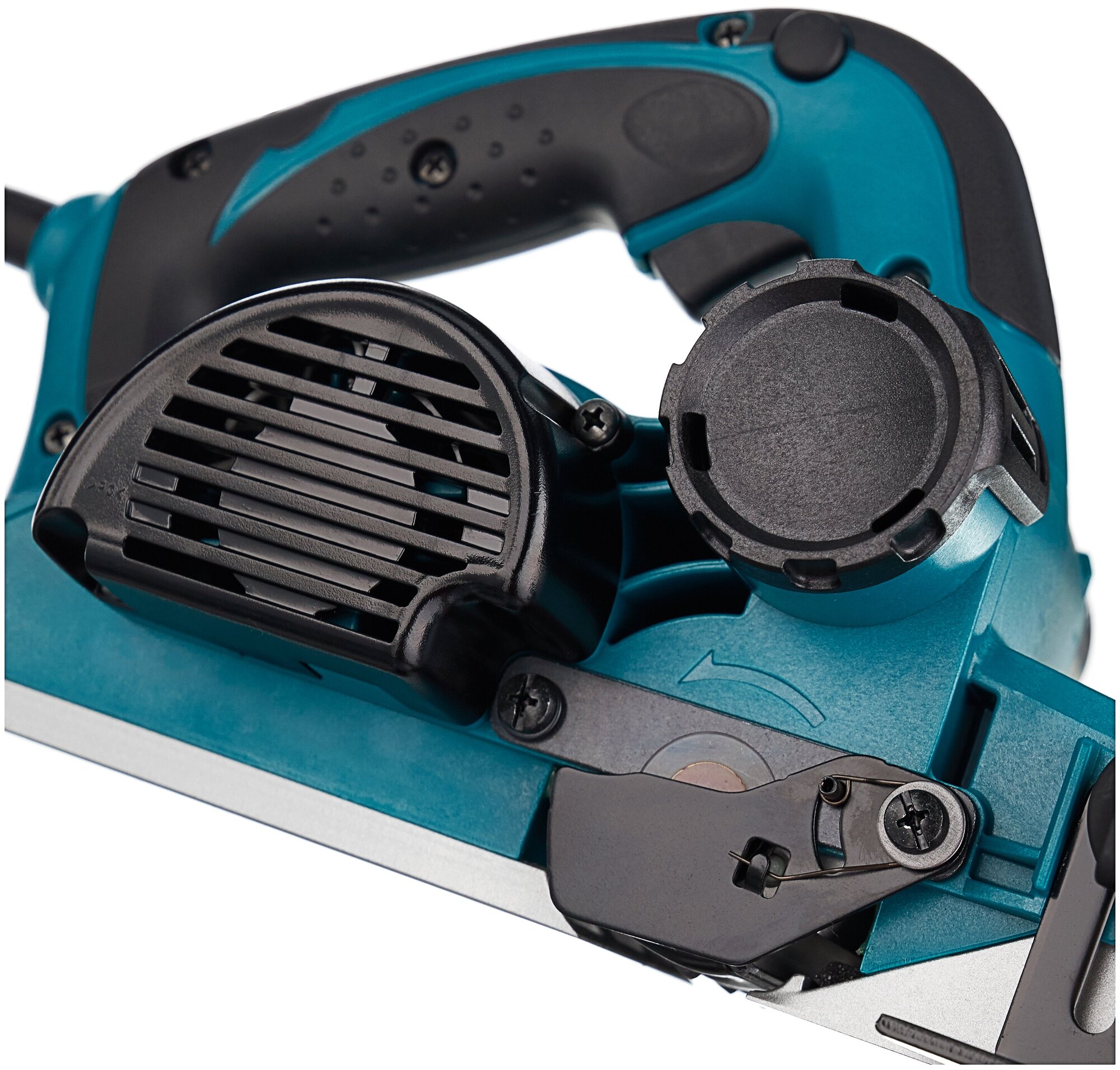 рубанок Makita KP0810CK - фото №6