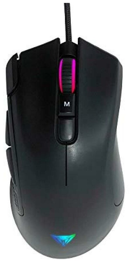 Игровая клавиатура Patriot Memory PV551OUXK черный