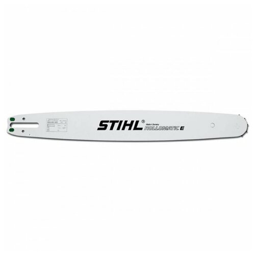 фото Направляющая шина stihl r e 40 см/16" 1,3 мм/0,05" 3/8"p