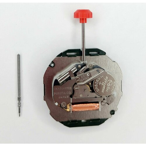 Механизм Miyota, бесцветный