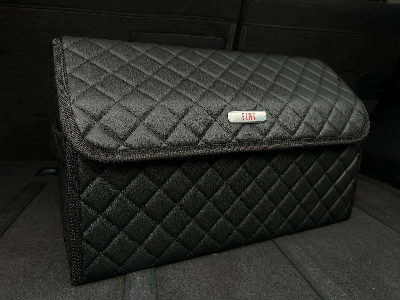 Органайзер сумка в багажник автомобиля FIAT / фиат
