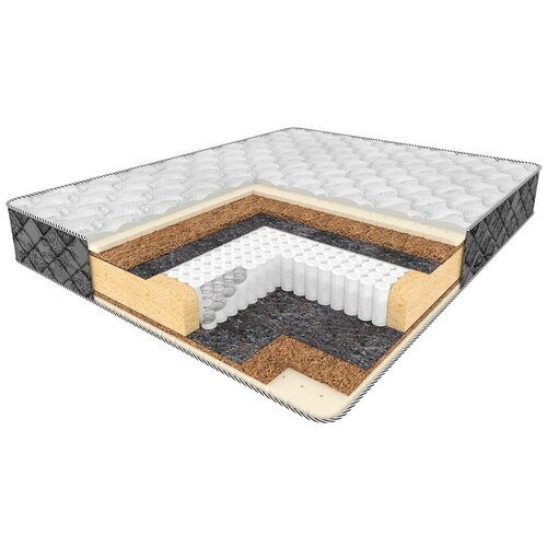 фото Матрас dreaminc comfort plus париж 120x195 см