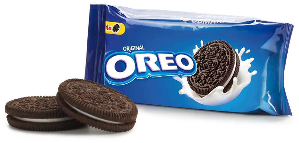 Печенье Oreo, 38 г Oreon - фото №4