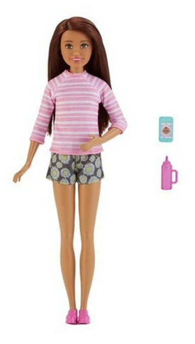 Кукла Mattel Barbie Няни, в ассорт. FHY89