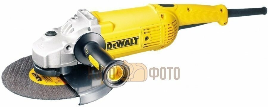 Шлифмашина угловая Dewalt - фото №20