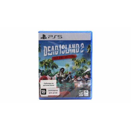 Dead Island 2 Day One Edition для PS5 (Новая) (Английский язык) dead island 2 day one edition [ps4]