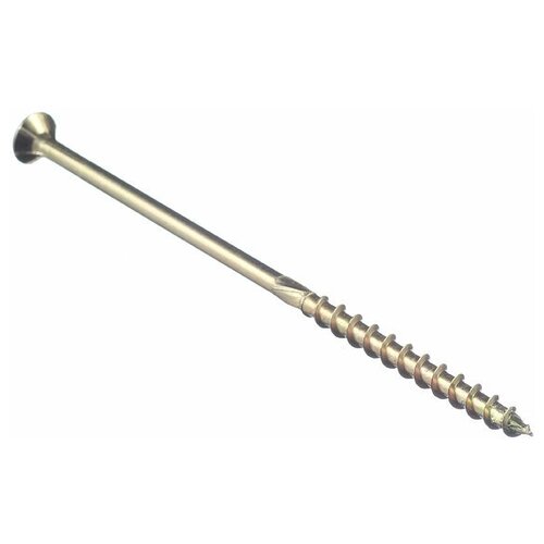 Саморезы по дереву 6.0x140 мм потайная головка конструкционный Heco (50 шт.)