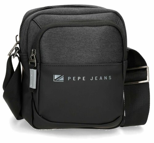 Сумка кросс-боди Pepe Jeans, черный