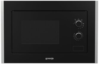 Микроволновая печь встраиваемая Gorenje BM171E2XG, черный