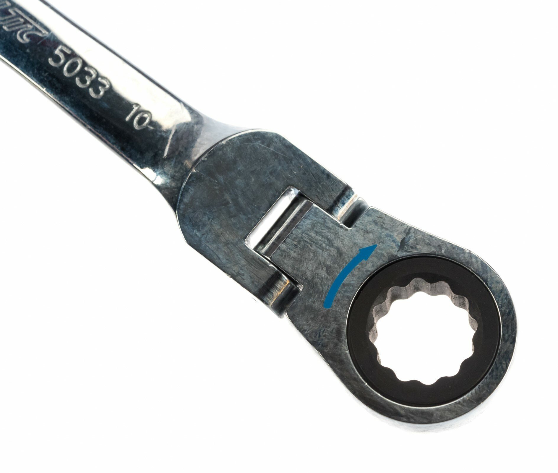 Накидной шарнирный ключ JTC - фото №6