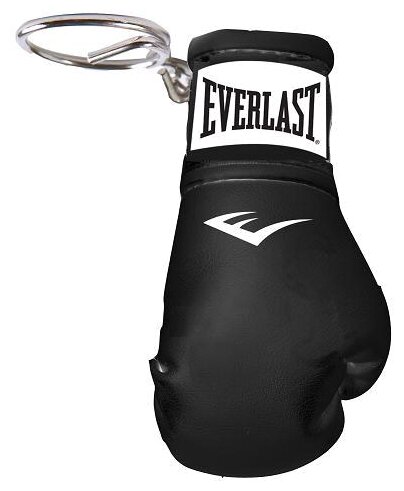 Брелок Everlast, черный