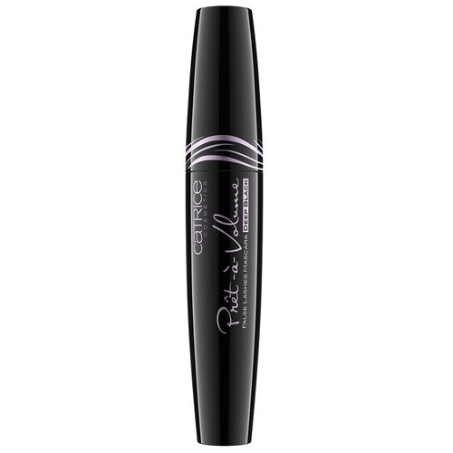 CATRICE Тушь для ресниц Pret-a-Volume False Lashes Mascara, 010 Deep Black