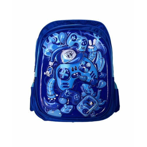 Школьный рюкзак для мальчиков с 3d рисунком