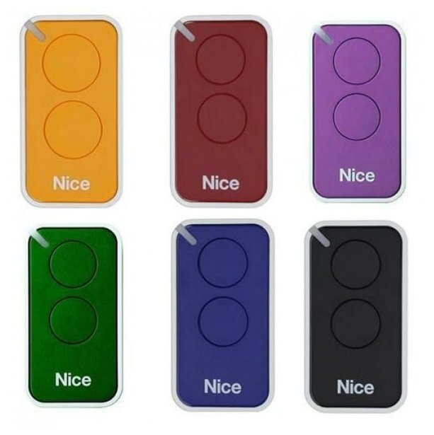 Пульт Nice Flor-2-s — фото 1