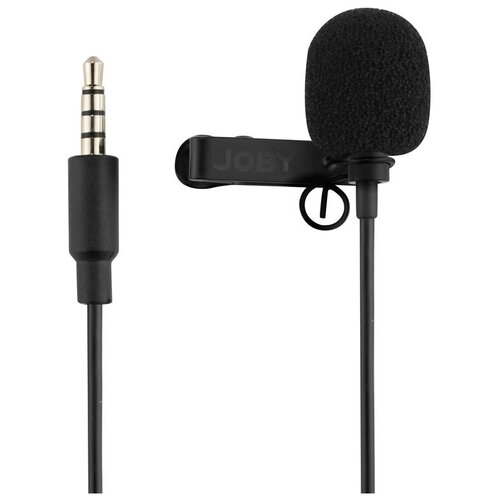 Микрофон JOBY Wavo Lav Mobile петличный моно 35 мм TRS TRRS 279000₽