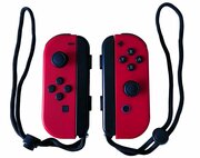 Геймпад совместимый с Nintendo Switch, 2 контроллера Joy-Con L/R (Красный)