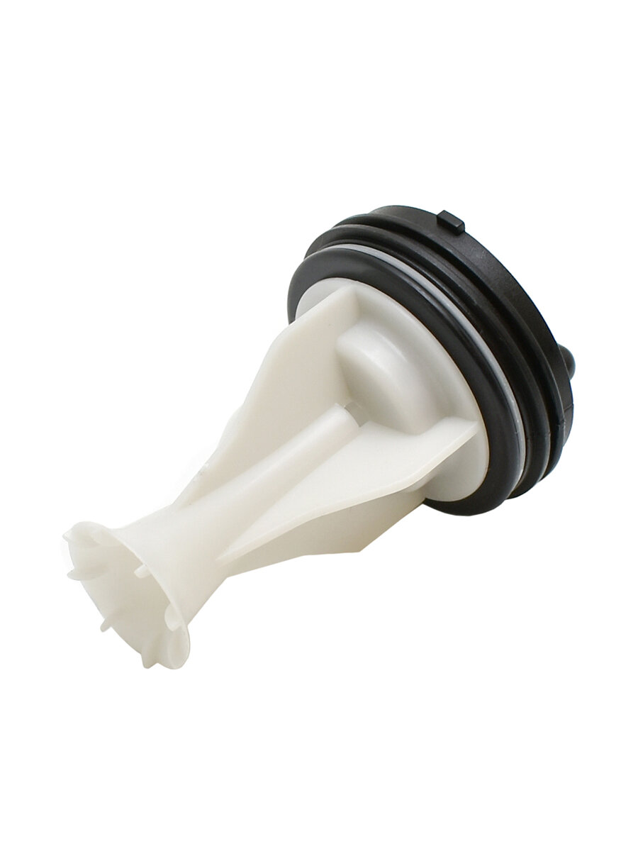 фото Фильтр сливного насоса стиральной машины Samsung в сборе со скосом, DC97-14278A