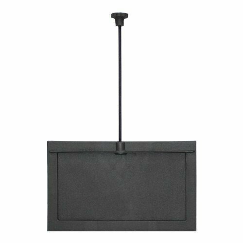 Задвижка для печи Z108, шибер 160х300 мм.