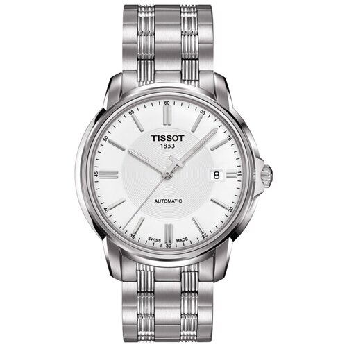 фото Наручные часы tissot t065.407.11.031.00, серебряный