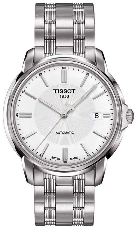 Наручные часы Tissot Automatics III Date T065.407.11.031.00 