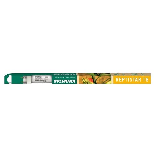 фото Лампа sylvania t8 reptistar 5.0 30вт 90см