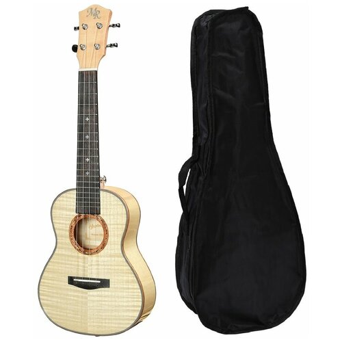 MARTIN ROMAS MR-22 NAT укулеле-концерт с чехлом
