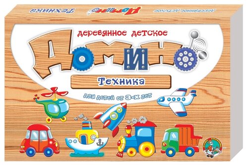 Настольная игра Десятое королевство Техника 01513