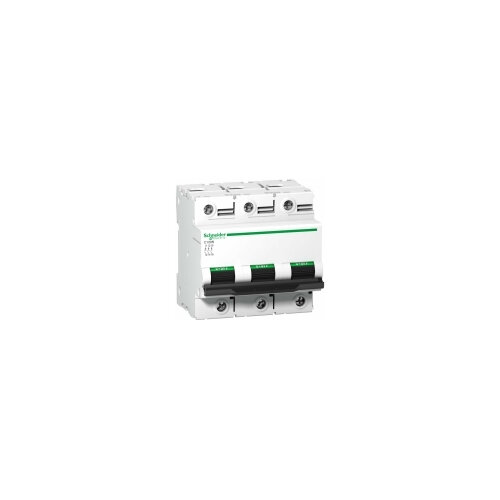 Автоматический выключатель Schneider Electric Acti 9 C120N (C) 10kA 125 А - фото №3