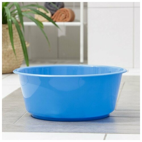 Таз круглый 