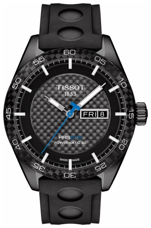Наручные часы TISSOT T-Sport, черный