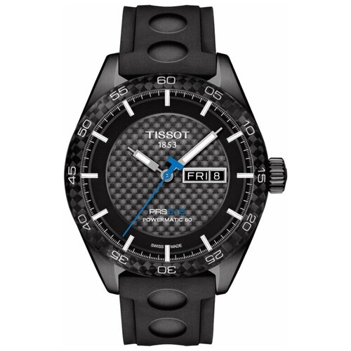 фото Наручные часы tissot t100.430.37.201.00, черный