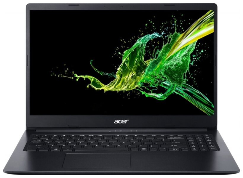 Ноутбук Acer Aspire A315-34-P59K 15.6"FHD Pen N5030/4Gb/500Gb/DOS/black (NX.HE3ER.00Y)